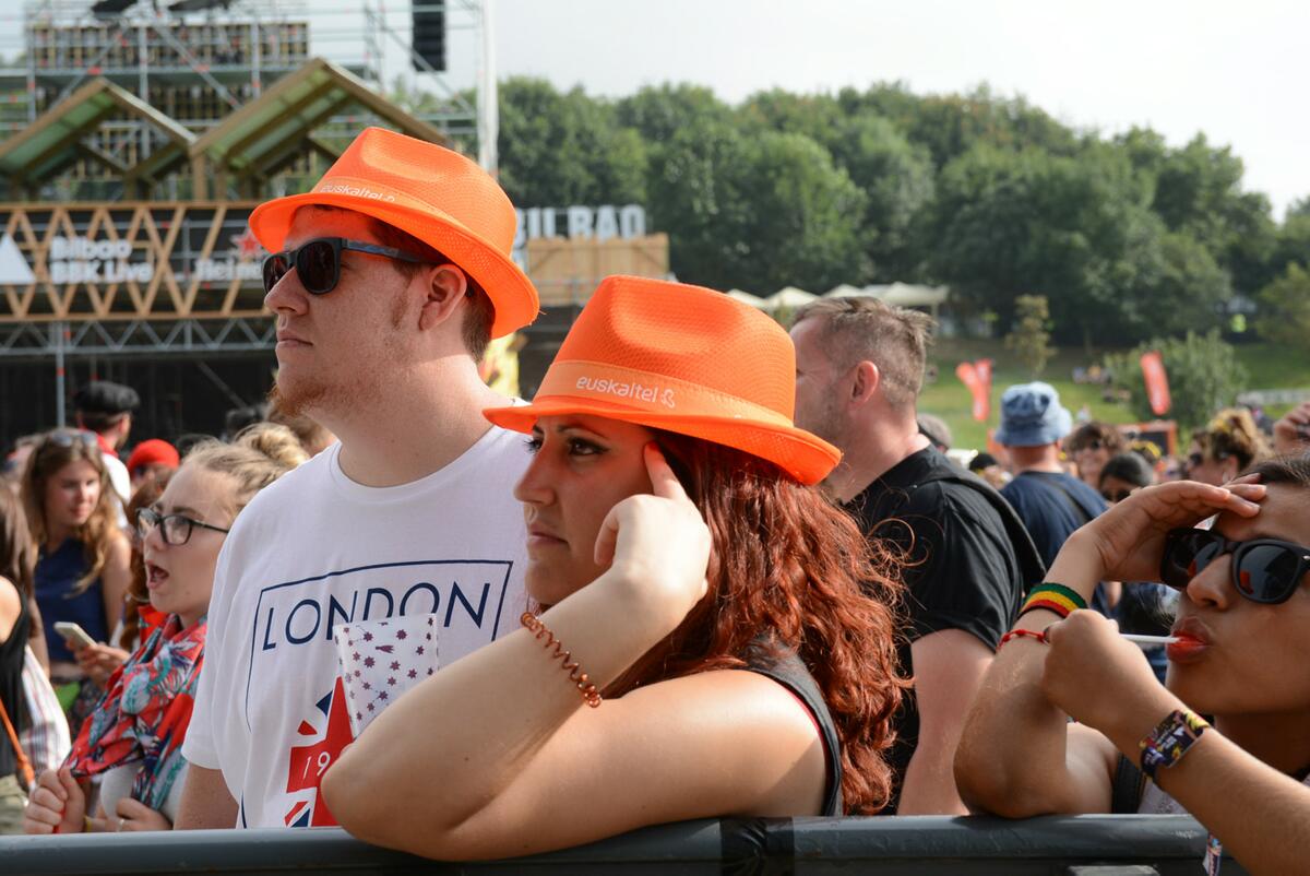 Foto 131 de la viernes 7 de julio | Bilbao BBK Live 2017